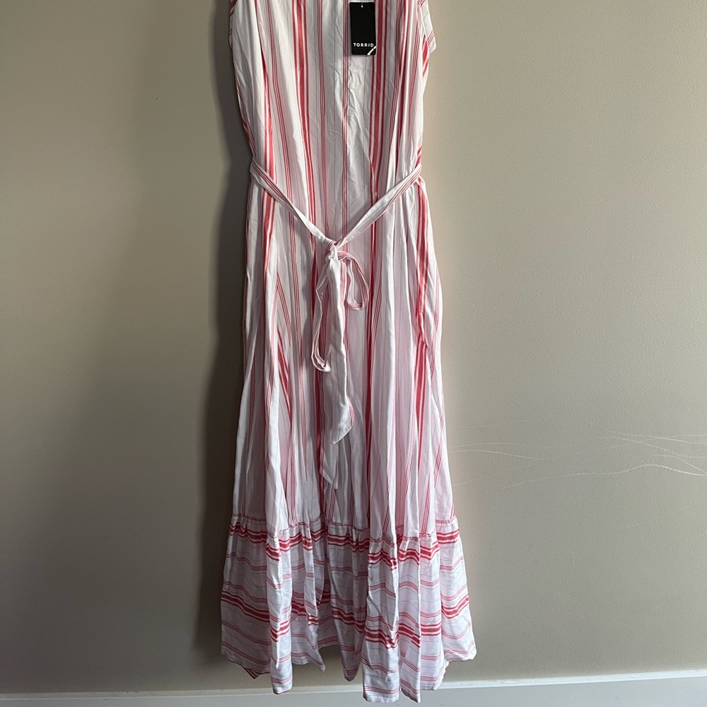 Torrid Maxi Dress